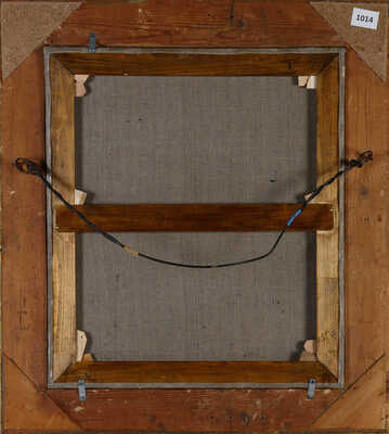 Фёдоров Семен Фёдорович. Лесная тропа 